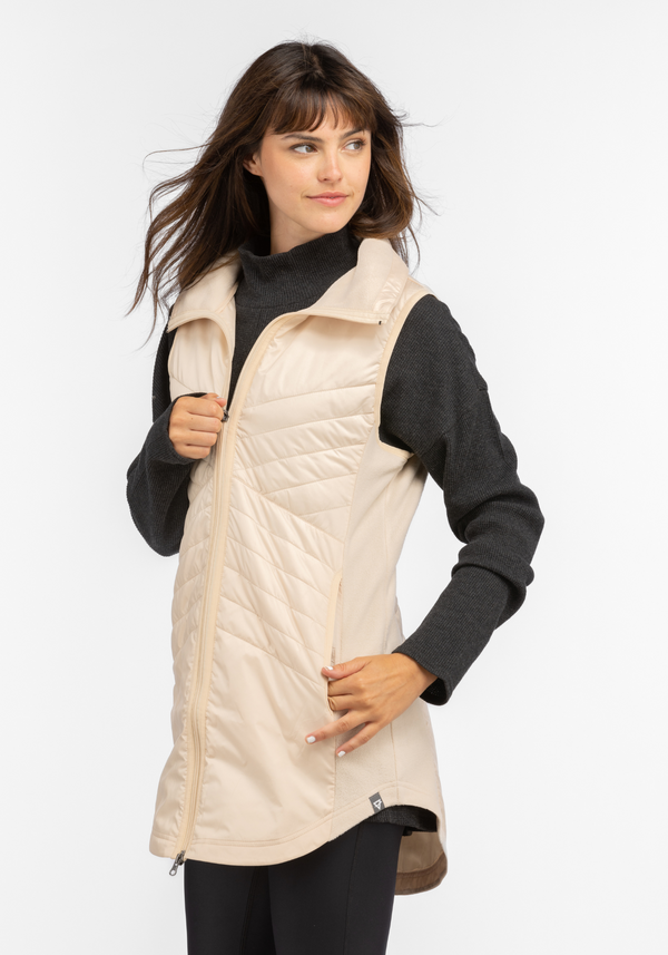 Valais Hybrid Vest - WS2736 - LIV Outdoor