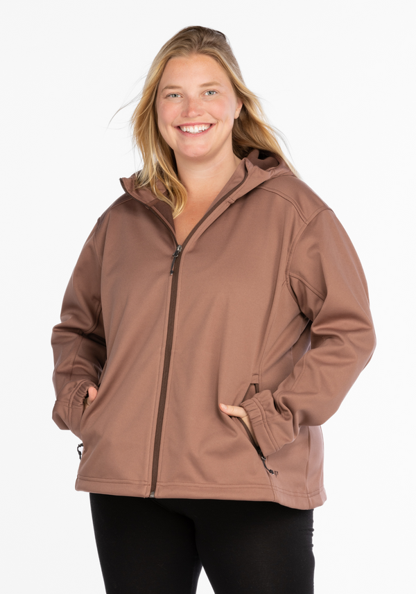 Sapphire Softshell - WS2744 PLUS - LIV Outdoor