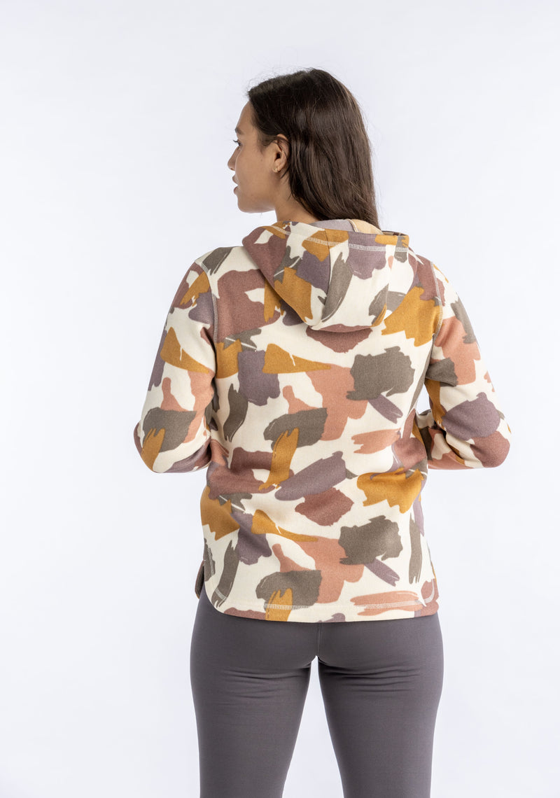 Mariah Hooded Pullover - LIV Outdoor